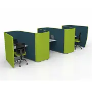 MOTION Zip Work Pods