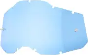 100% Rc2 Ac2 St2 Blue Replacement Lens 59077-00002