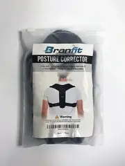 Posture Corrector & Back Support Brace for Women and Men by BRANFIT