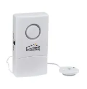 SUMP PUMP ALARM and Flood Alert System - 105 Decibel Alarm - 60" Wire w/Sensor