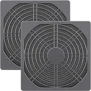 Wathai 2 Pack 120mm PC Fan Dust Filter Cover Computer Mess
