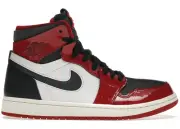 Jordan 1 High Zoom Air CMFT "Patent Chicago" Women's