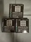 3 Pk Kenmore Elite 469918 Refrigerator Air Filter for Kenmore Elite & LG FAST SH