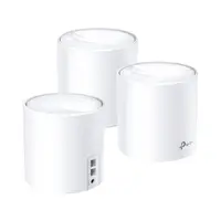 在飛比找順發線上購物優惠-TP-LINK Deco X20(3-pack) AX180