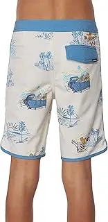 [O'Neill] Boy's Surf Patrol Boardshorts (Big Kids)