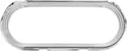 OER Chrome Instrument Cluster Bezel For 1963-1965 Chevy II Nova