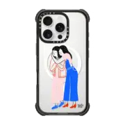 iPhone 16 Pro Ultra Impact Case MagSafe Compatible My Friend
