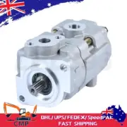 Hydraulic Pump TC050-36440 For Kubota MX5000DT MX5100DT L4240HST L5240HST