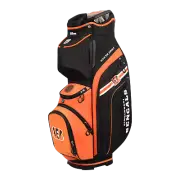 Wilson Staff - All New 2025 NFL Cart Golf Bag - Cincinnati Bengals