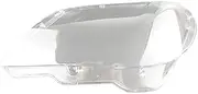 Car Headlight Lens Cover for BMW 7 E65 E66 2005-2008 Right Car Clear Headlight Lens Shell Cover Head Light Lamp Cover