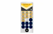 Parramatta Eels NRL Pool Snooker Billiard Balls Full Aramith Ball Set