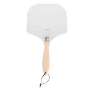 Pizza Peel Spatula Stainless Steel Pizza Peel Set For Bread Making