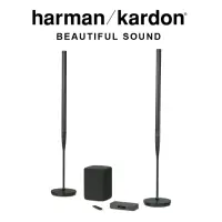 在飛比找momo購物網優惠-【Harman Kardon】哈曼卡頓 無線家庭劇院系統(R