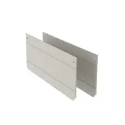 Metro FL166 Additional Long Dividers for Flexline and Lifeline FL159 6" Drawer