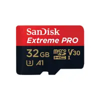 在飛比找蝦皮商城優惠-SanDisk Extreme PRO microUHS-I