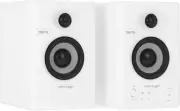 Behringer Truth 3.5-inch Powered Studio Monitors with Bluetooth - White