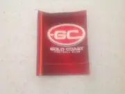 AFL GOLD COAST SUNS TEAM OFFICIAL STICKER RICHMOND TIGERS PIES SWANS HAWKS CATS