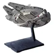 Banda Highly Detailed Star Wars Millenium Falcon Rise of Skywalker 1/144 Model