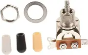 UPKOCH Metal Guitar Switch Components Way Toggle Switch Cap Repair Kit for Electric Guitars Compatibility