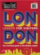 Time Out London for Visitors ― The Essential Guide to the British Capital