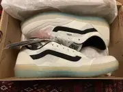 Size 7.5 - VANS AVE Pro Blanc De Blanc