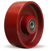 Hamilton Metal Wheel W-720-ML-1-3/16: 7" Heavy-Duty Industrial Wheel for High Lo
