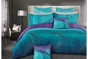Luxton Zephyr Quilt Cover Set