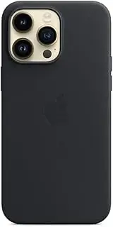 Apple Silicone Case with MagSafe (for iPhone 13 Pro Max) - Midnight