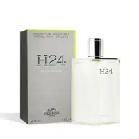 在飛比找PChome24h購物優惠-HERMES 愛馬仕 H24 男性淡香水 50ml