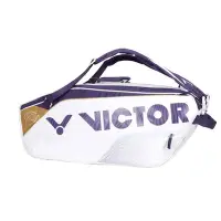 在飛比找Yahoo奇摩購物中心優惠-VICTOR 6支裝羽拍包-後背包 雙肩包 肩背包 球拍袋 