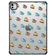 iPad Pro 11-inch (M4) iPad Impact Case pixel Leonarudo