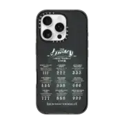 iPhone 16 Pro Impact Case MagSafe Compatible Angel Lucky Tour