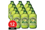 BUNDABERG 375mL LEMON LIME & BITTERS Pack 12