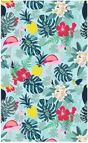 Sand Free XL Beach Towel + Bag Quick Dry Microfibre Compact Light 80x160cm Swim-Super Absorbent Microfiber Beach Towel