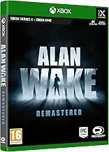 Alan Wake Remastered