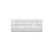 Logitech Signature K650 Wireless Comfort Keyboard Off White