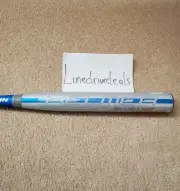 NEW 2021 Easton Helmer Blue Line Mule Load 26oz. SP21HBX USSSA Softball Bat