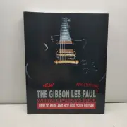The New Gibson Les Paul And Epiphone Wiring Diagrams Book How To by Swike, Tim