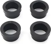 jfqm 4Pcs Motorbike Front Shock Eyelet Bushing Kit 1500103 Fit for 1997-2020 Polaris Predator Scrambler