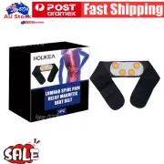 Self-Heating Waist Support Belt, Thermal Magnetic Therapy Lower Back Brace☄↯