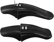 Bicycle Mud Guard Front Mud Flap Cycling Accessories Universal Fit Modern Design Waterproof Enhance Riding