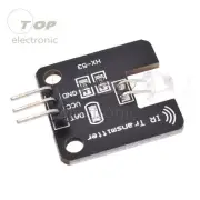 Infrared Transmitter Module IR Infrared Sensor LED Indicate Infrared Emission Mo