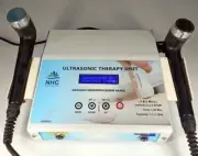 Advance Ultraso-und Therapy Unit Machine 1 &3 MHz US LCD Display Touch Buttons #