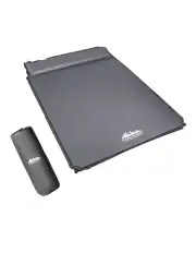 [Weisshorn] Self Inflating Mattress Grey