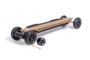 [Evolve Skateboards] Diablo Bamboo 2 in 1