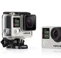 在飛比找Yahoo!奇摩拍賣優惠-GoPro HERO4 黑色版 頂級旗艦版 運動攝影機 HE