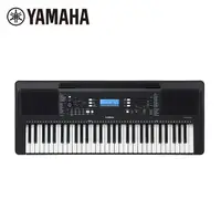 在飛比找PChome24h購物優惠-YAMAHA PSR-E373 61鍵電子琴