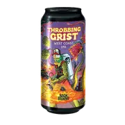Bach Brewing Throbbing Grist WCIPA 440ml Can