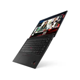 Lenovo 聯想 ThinkPad X1C 11th 14吋碳纖商務筆電 i7-1360P/32G/1TB/W10P