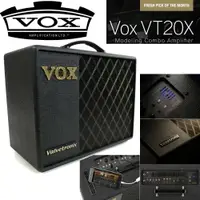 在飛比找樂天市場購物網優惠-【非凡樂器】VOX VT20X 真空管前級電吉他音箱